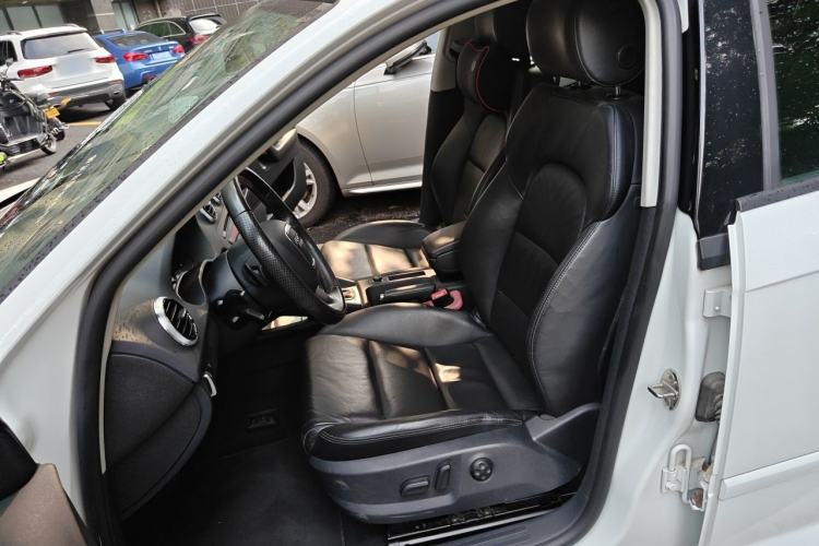 Used Audi A3 2012 Sportback 1.8T Luxury Model Left Front Seat