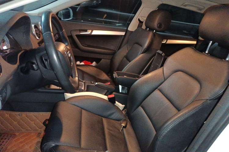 Used Audi A3 2012 Sportback 1.4T Comfort Model Left Front Seat