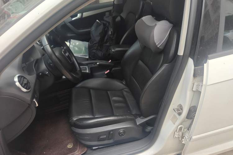Used Audi A3 2012 Sportback 1.4T Luxury Model Left Front Seat