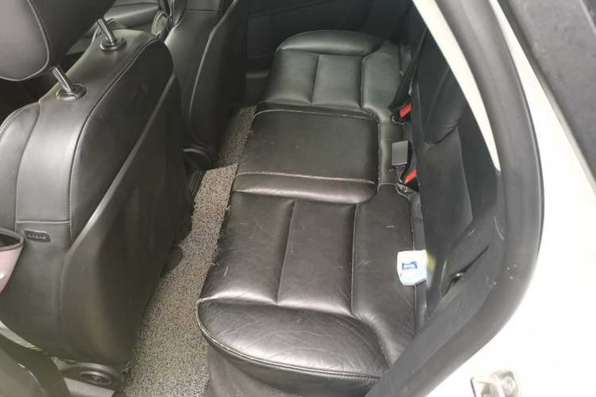 Used Audi A3 2012 Sportback 1.4T Comfort Model Left Rear Seat