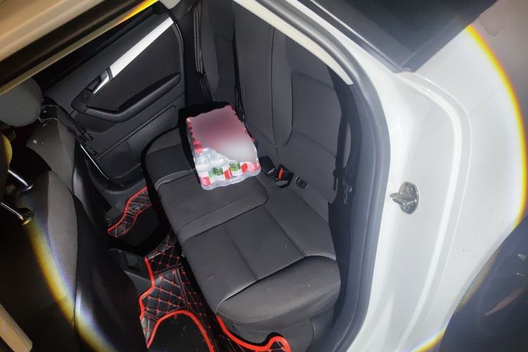 Used Audi A3 2012 Sportback 1.4T Comfort Model Left Rear Seat