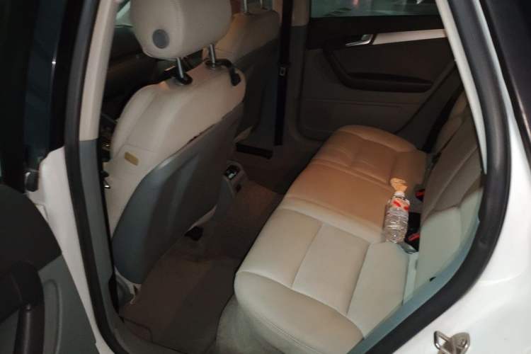 Used Audi A3 2012 Sportback 1.4T Comfort Model Left Rear Seat