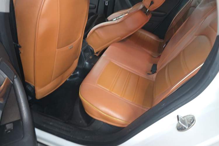 Used Audi A3 2012 Sportback 1.4T Comfort Model Left Rear Seat