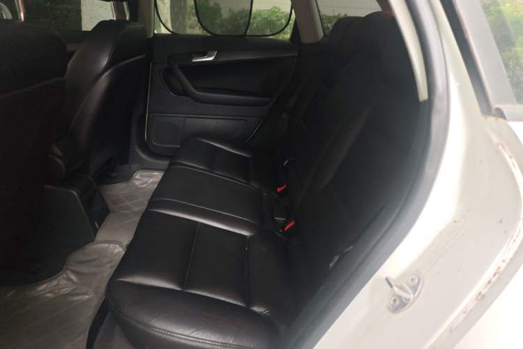 Used Audi A3 2012 Sportback 1.4T Technology Model Left Rear Seat