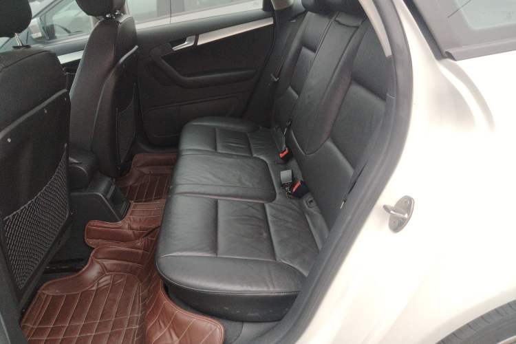 Used Audi A3 2012 Sportback 1.8T Prestige Edition Left Rear Seat