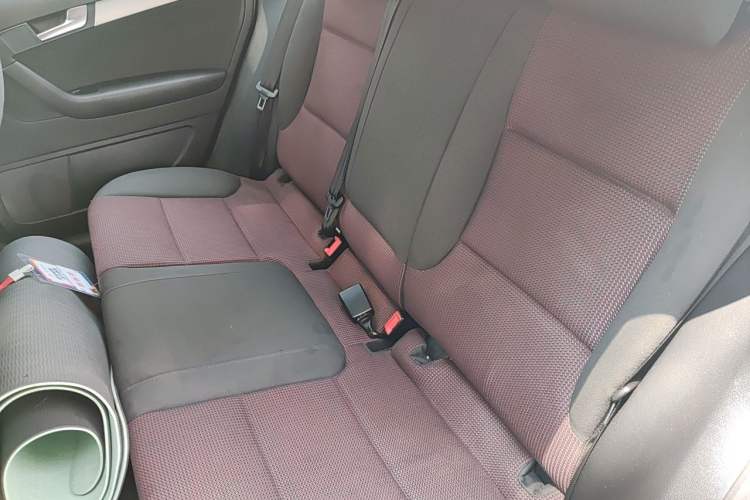 Used Audi A3 2012 Sportback 1.4T Comfort Model Left Rear Seat