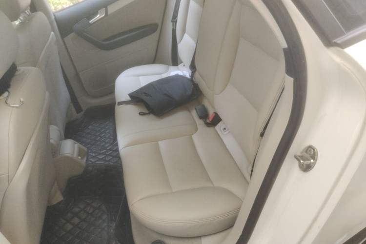 Used Audi A3 2012 Sportback 1.4T Comfort Model Left Rear Seat
