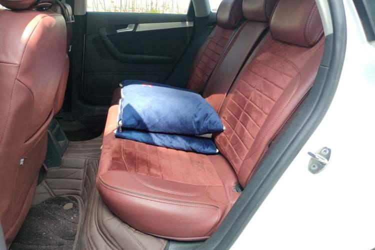 Used Audi A3 2012 Sportback 1.8T Luxury Model Left Rear Seat