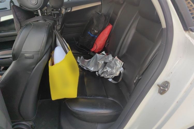 Used Audi A3 2012 Sportback 1.4T Comfort Model Left Rear Seat