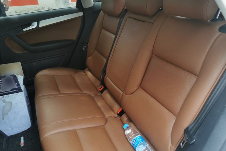 Used Audi A3 2012 Sportback 1.8T Luxury Model Left Rear Seat