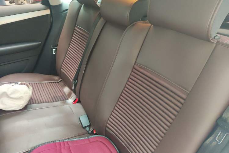 Used Audi A3 2012 Sportback 1.8T Luxury Model Left Rear Seat