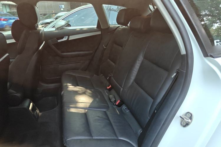 Used Audi A3 2012 Sportback 1.8T Luxury Model Left Rear Seat