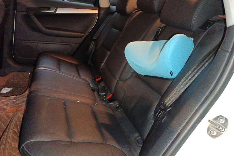 Used Audi A3 2012 Sportback 1.4T Comfort Model Left Rear Seat