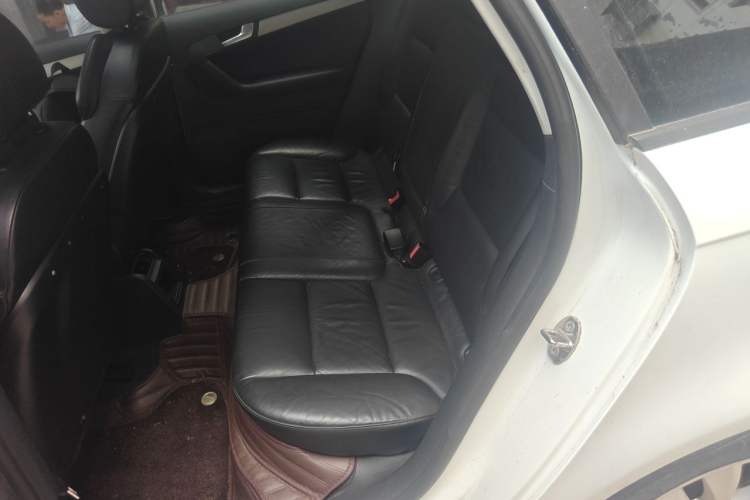 Used Audi A3 2012 Sportback 1.4T Luxury Model Left Rear Seat