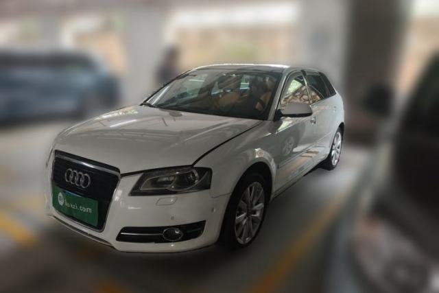 Used Audi A3 2012 Sportback 1.8T Prestige Edition