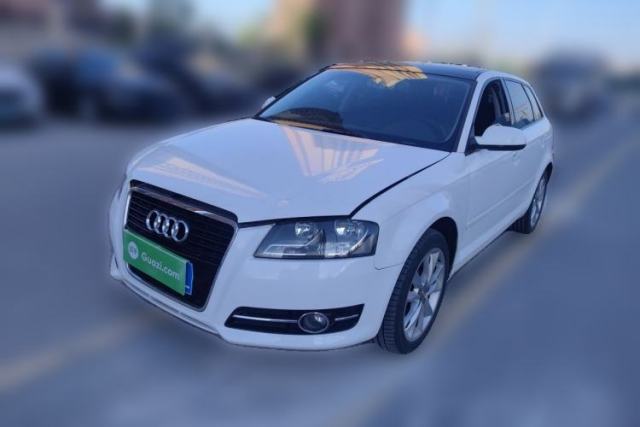 Used Audi A3 2012 Sportback 1.4T Comfort Model