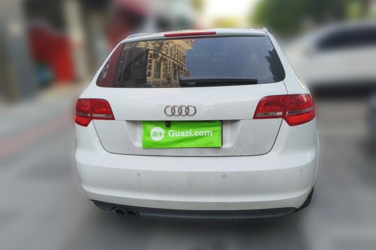 Used Audi A3 2012 Sportback 1.8T Luxury Model Rear