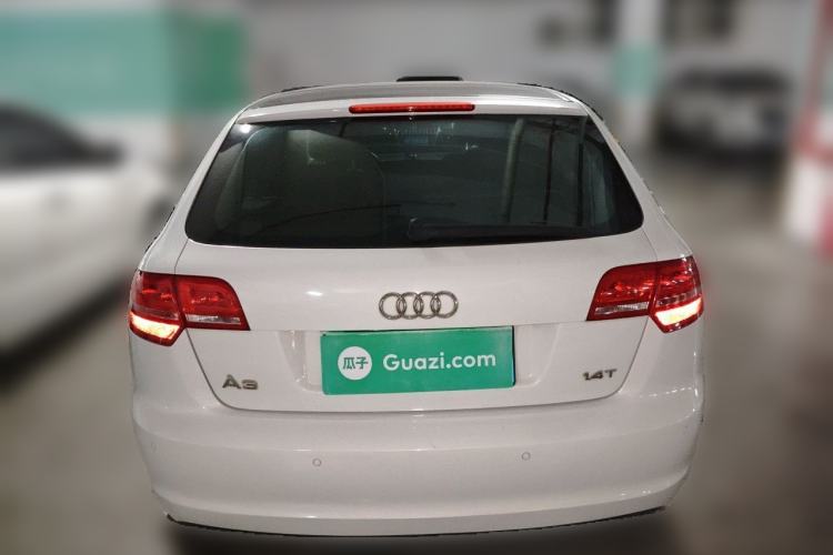 Used Audi A3 2012 Sportback 1.4T Comfort Model Rear