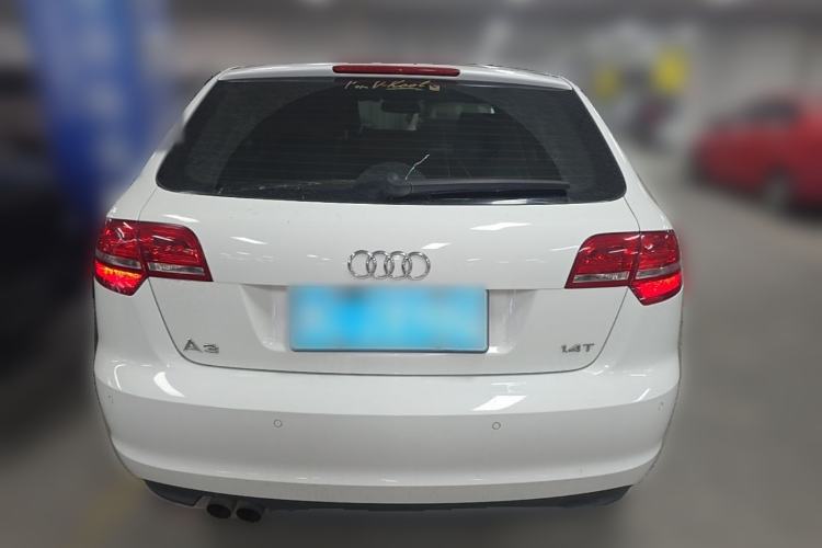 Used Audi A3 2012 Sportback 1.4T Comfort Model Rear
