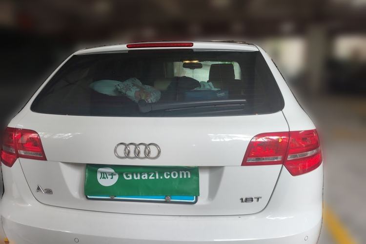 Used Audi A3 2012 Sportback 1.8T Prestige Edition Rear