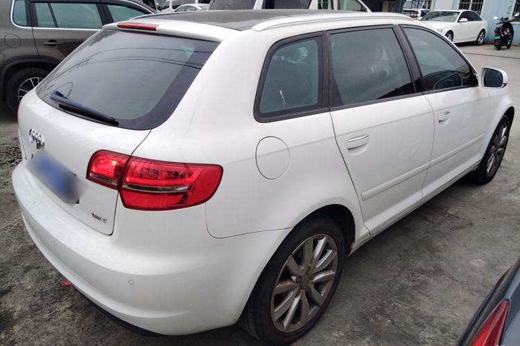 Used Audi A3 2012 Sportback 1.8T Prestige Edition Rear Right 45 Deg