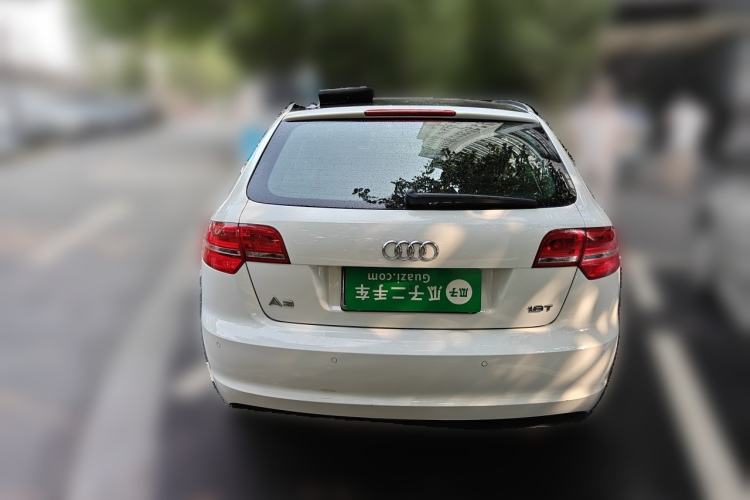 Used Audi A3 2012 Sportback 1.8T Luxury Model Rear
