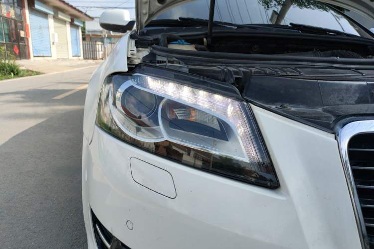Used Audi A3 2012 Sportback 1.8T Luxury Model Right Front Headlight