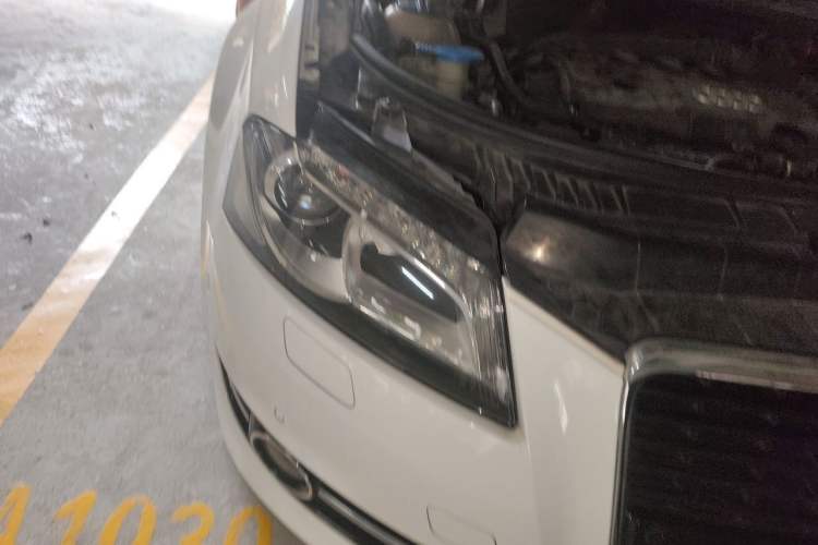 Used Audi A3 2012 Sportback 1.8T Prestige Edition Right Front Headlight