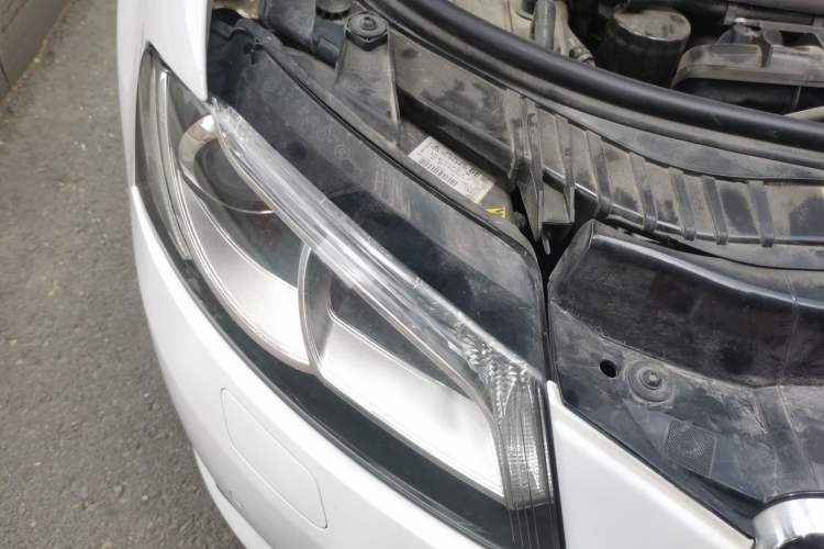 Used Audi A3 2012 Sportback 1.8T Luxury Model Right Front Headlight