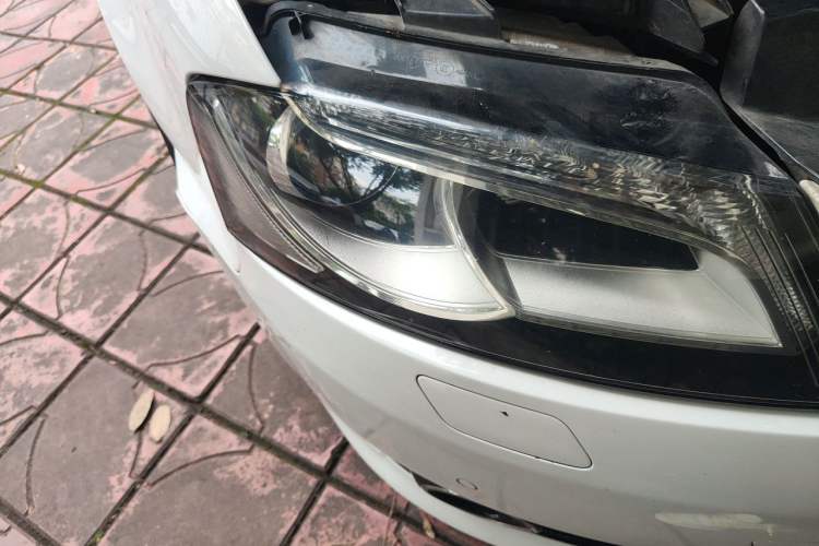 Used Audi A3 2012 Sportback 1.8T Luxury Model Right Front Headlight