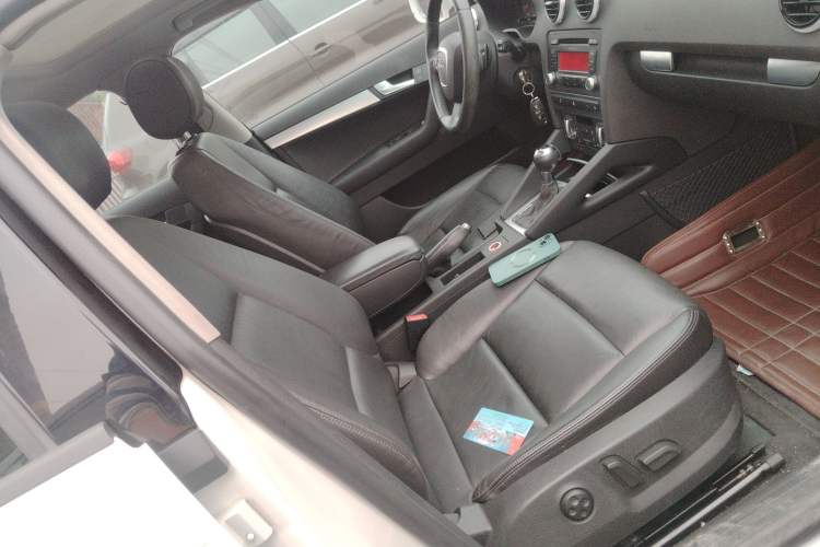 Used Audi A3 2012 Sportback 1.8T Prestige Edition Right Front Seat