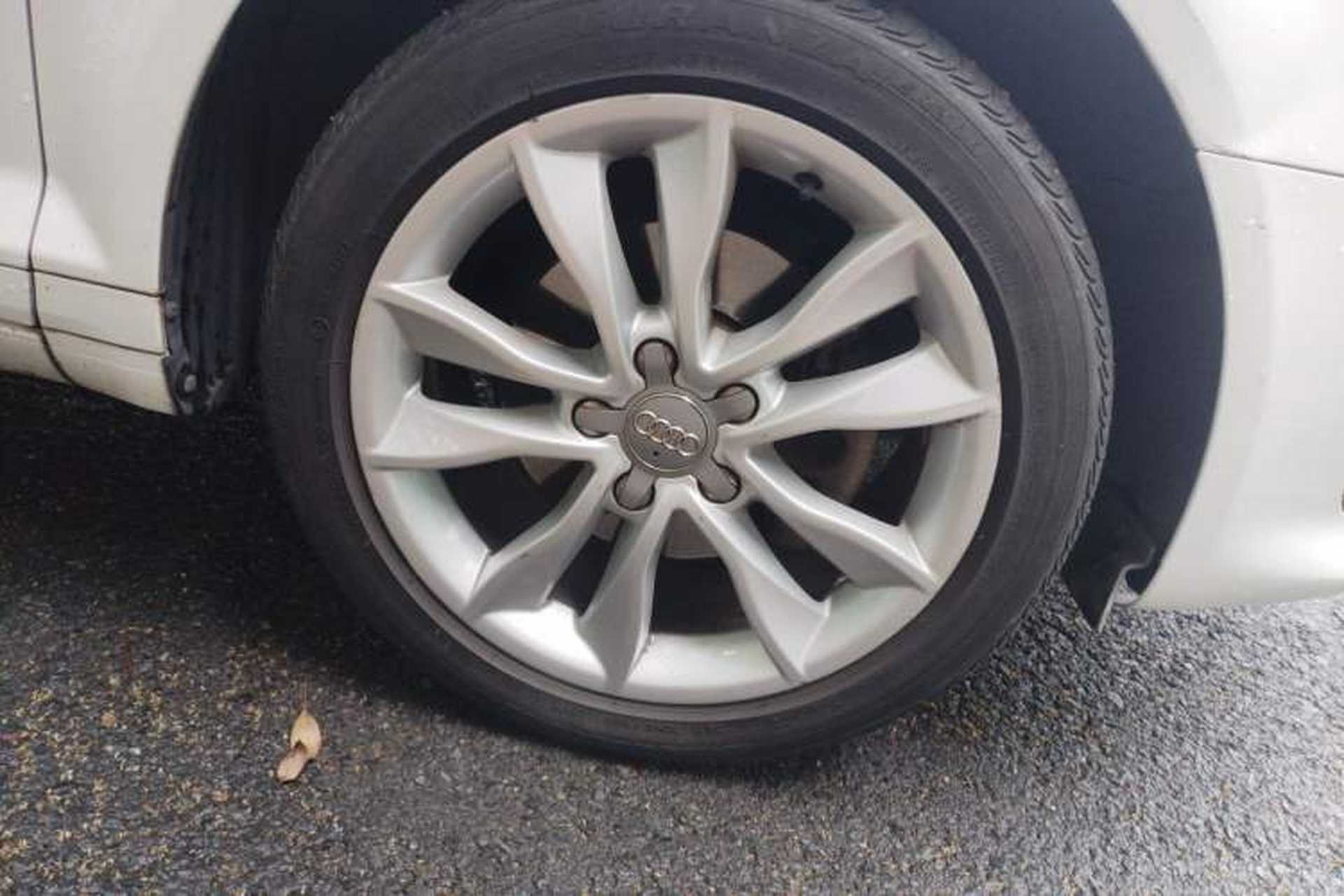 Used Audi A3 2012 Sportback 1.4T Comfort Model Right Front Wheel Hub