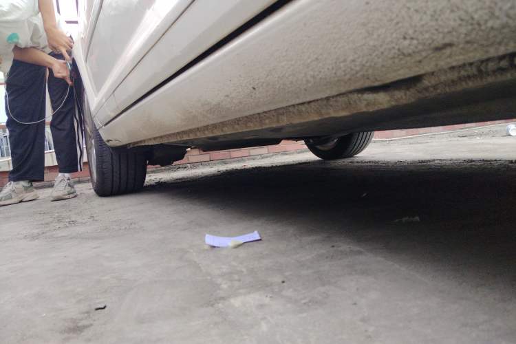 Used Audi A3 2012 Sportback 1.8T Prestige Edition Right Side Sill