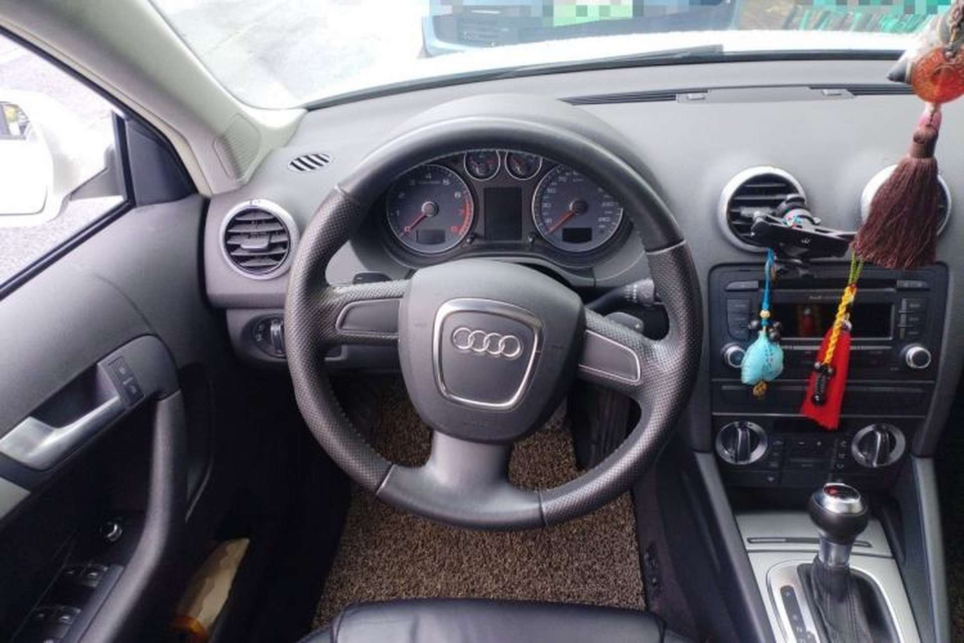 Used Audi A3 2012 Sportback 1.4T Comfort Model Steering Wheel