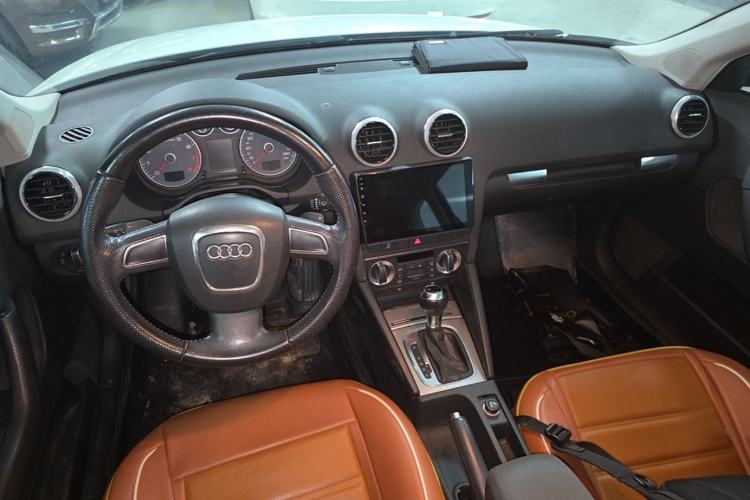 Used Audi A3 2012 Sportback 1.4T Comfort Model Steering Wheel