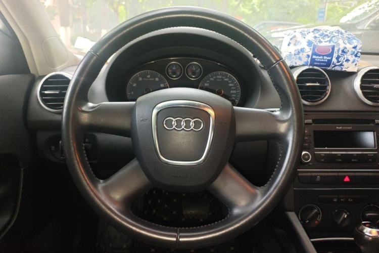 Used Audi A3 2012 Sportback 1.4T Technology Model Steering Wheel
