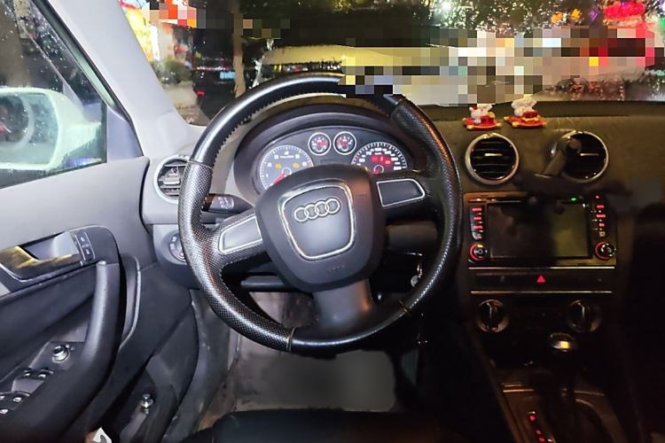 Used Audi A3 2012 Sportback 1.8T Luxury Model Steering Wheel