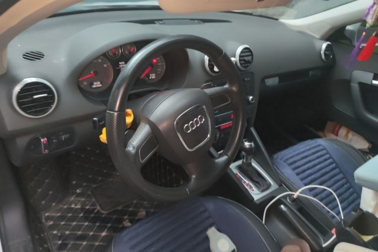 Used Audi A3 2012 Sportback 1.8T Luxury Model Steering Wheel