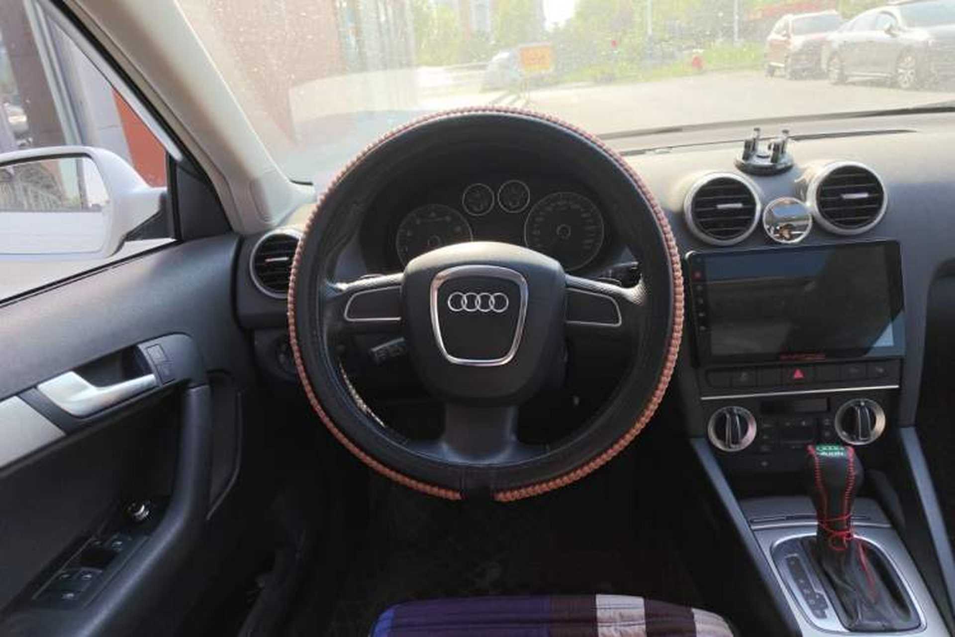 Used Audi A3 2012 Sportback 1.8T Luxury Model Steering Wheel