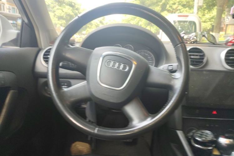 Used Audi A3 2012 Sportback 1.4T Technology Model Steering Wheel