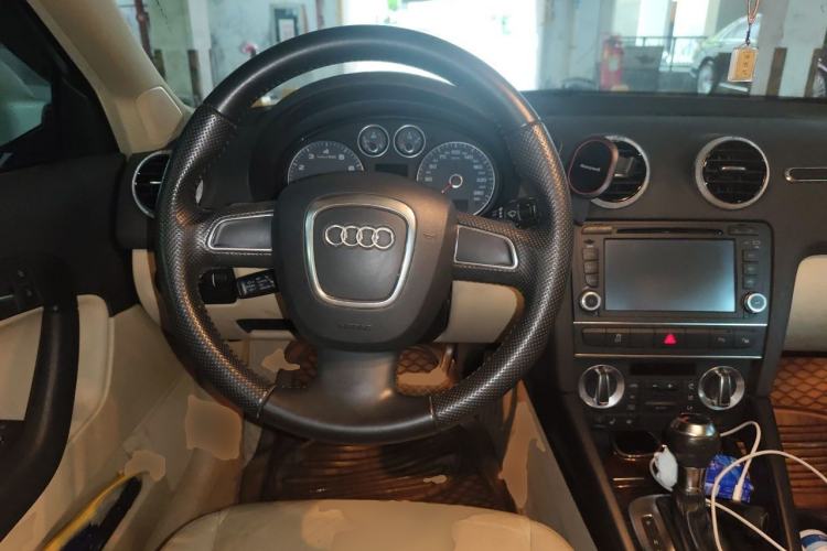 Used Audi A3 2012 Sportback 1.8T Prestige Edition Steering Wheel