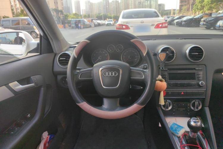 Used Audi A3 2012 Sportback 1.4T Comfort Model Steering Wheel