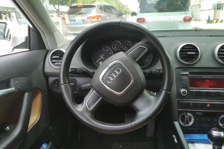 Used Audi A3 2012 Sportback 1.8T Luxury Model Steering Wheel