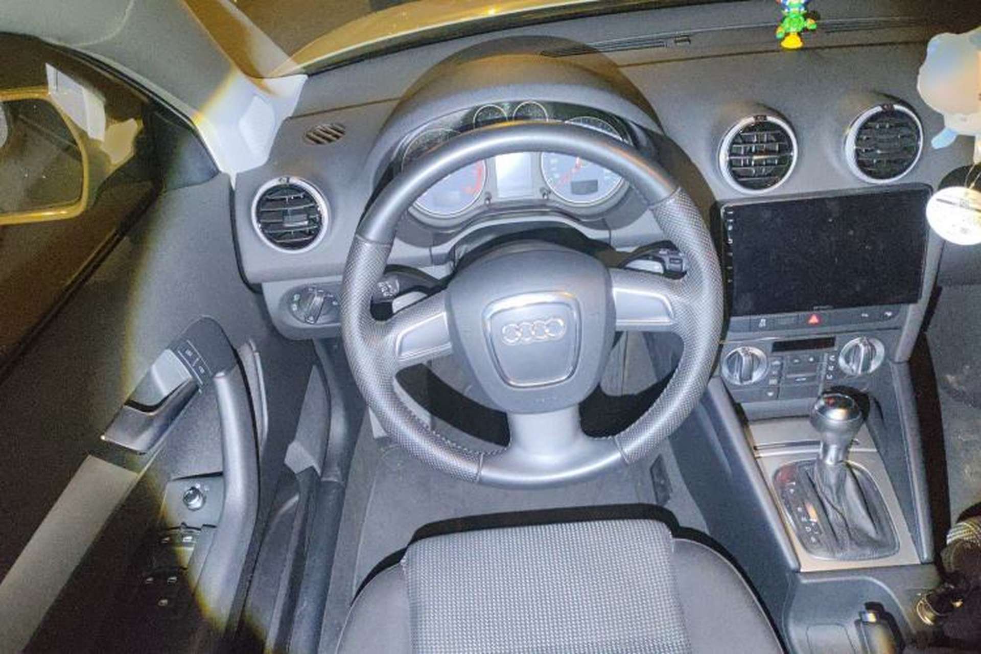 Used Audi A3 2012 Sportback 1.4T Luxury Model Steering Wheel