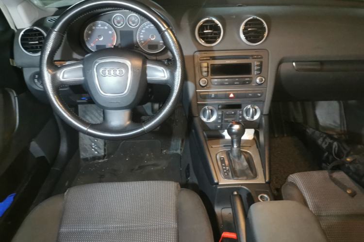 Used Audi A3 2012 Sportback 1.4T Luxury Model Steering Wheel