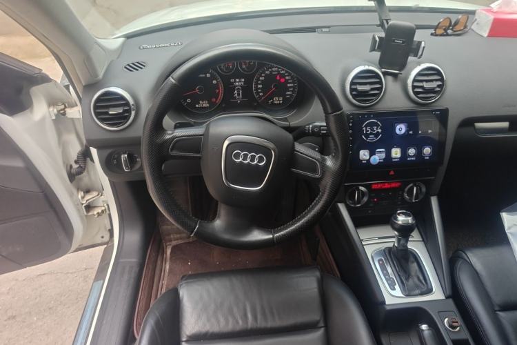 Used Audi A3 2012 Sportback 1.4T Luxury Model Steering Wheel