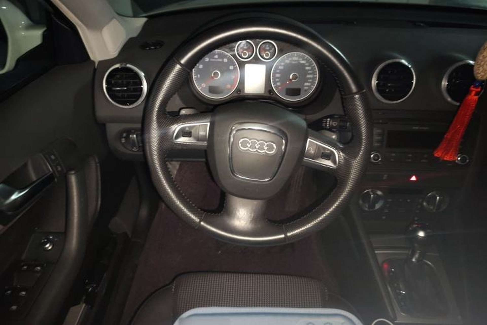 Used Audi A3 2012 Sportback 1.4T Comfort Model Steering Wheel