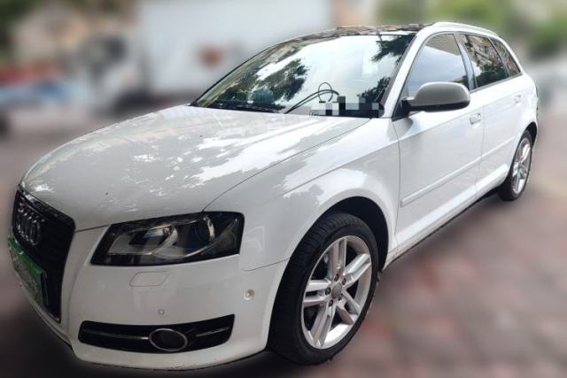 Used Audi A3 2012 Sportback 1.8T Luxury Model