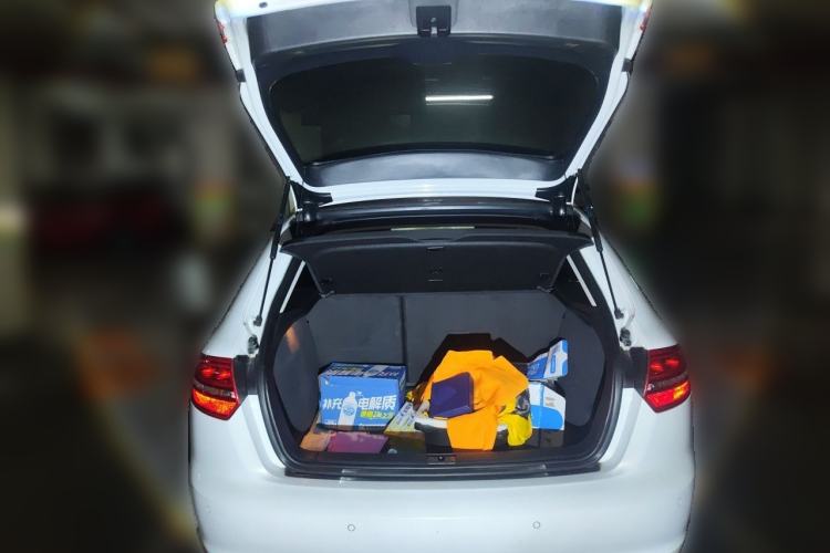 Used Audi A3 2012 Sportback 1.4T Comfort Model Trunk
