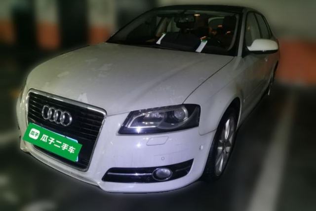 Used Audi A3 2012 Sportback 1.4T Luxury Model